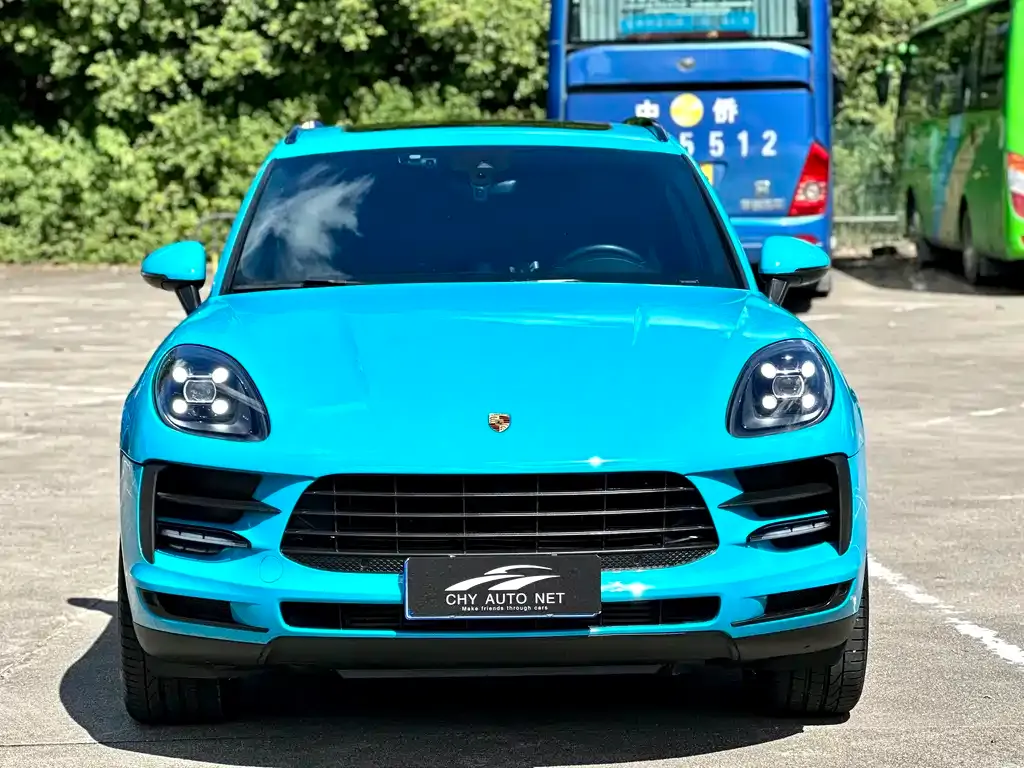 Porsche Macan — фото 6