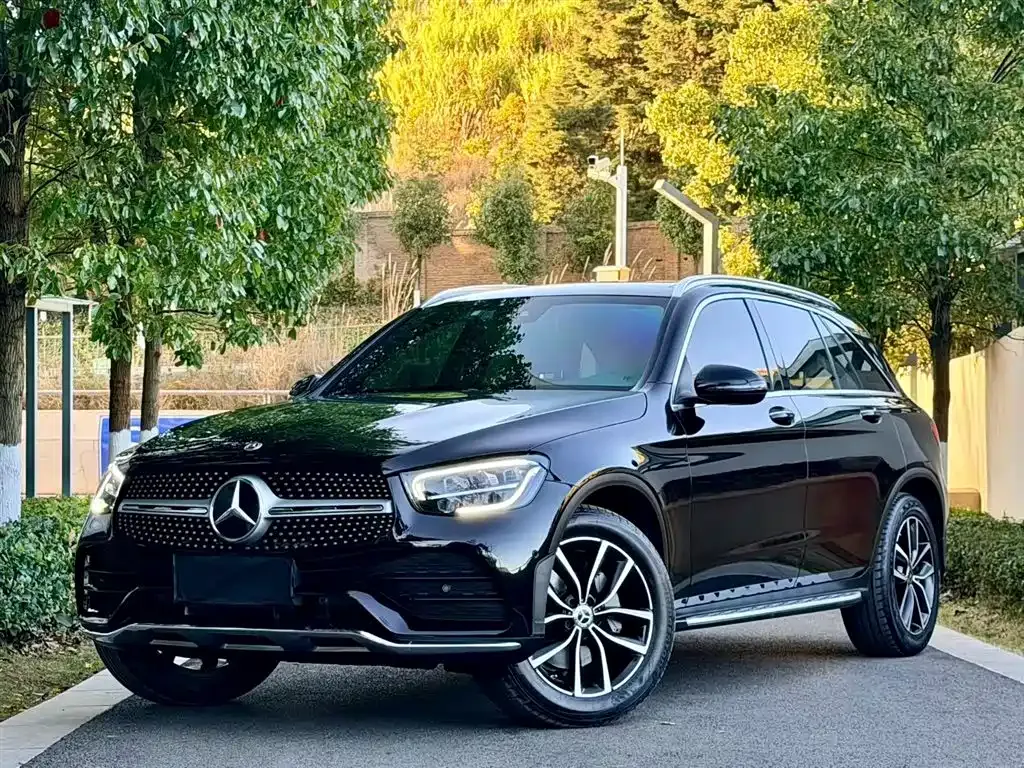 Mercedes-Benz GLC 2022 из CN, фото 1