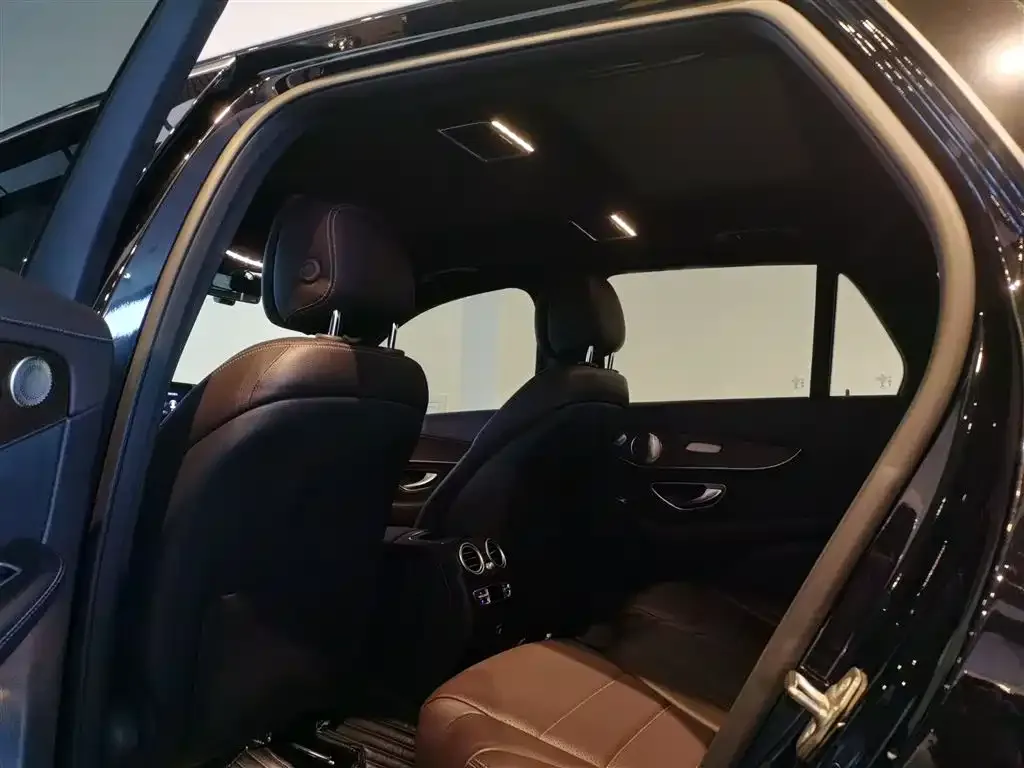 Mercedes-Benz GLC 2022 из CN, фото 4