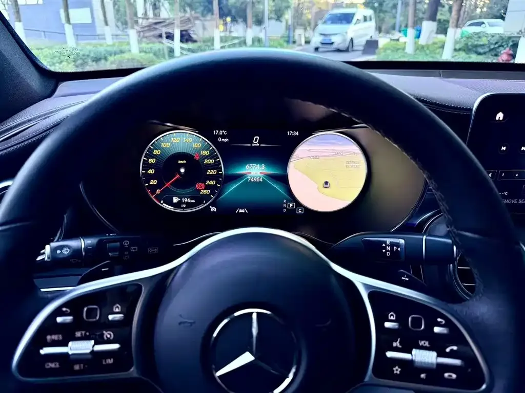 Mercedes-Benz GLC 2022 из CN, фото 5