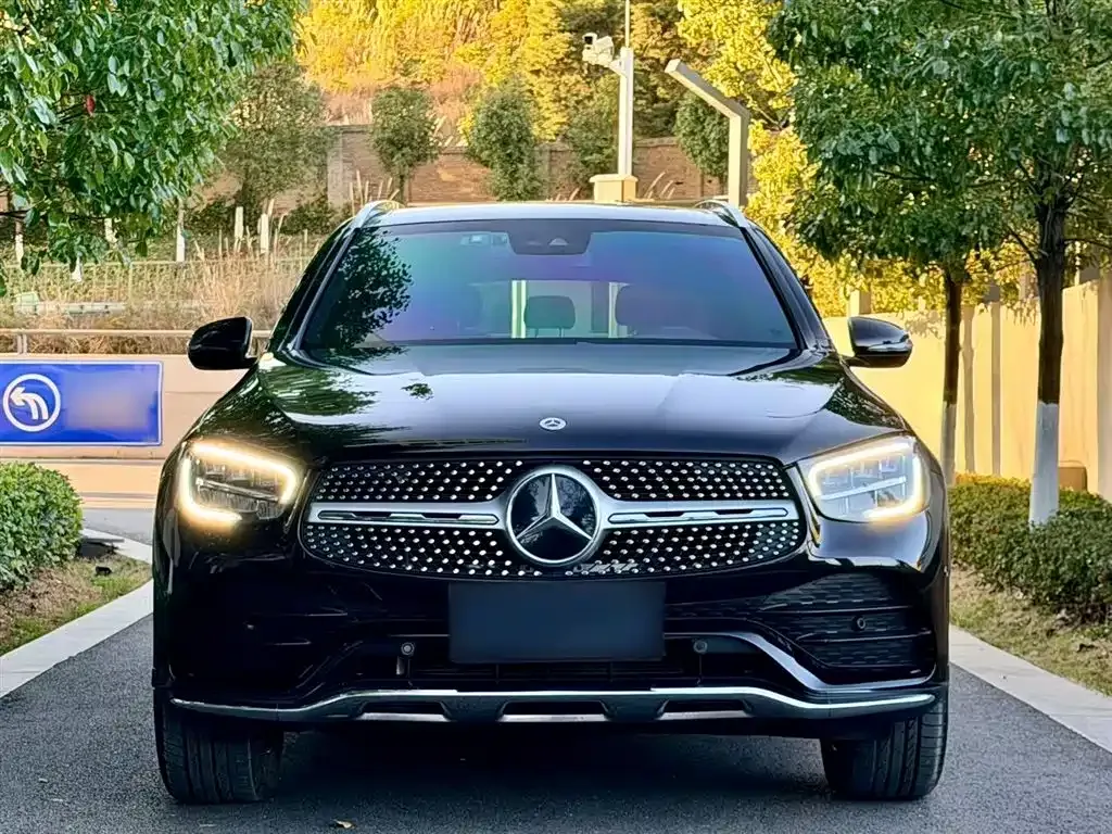 Mercedes-Benz GLC 2022 из CN, фото 7