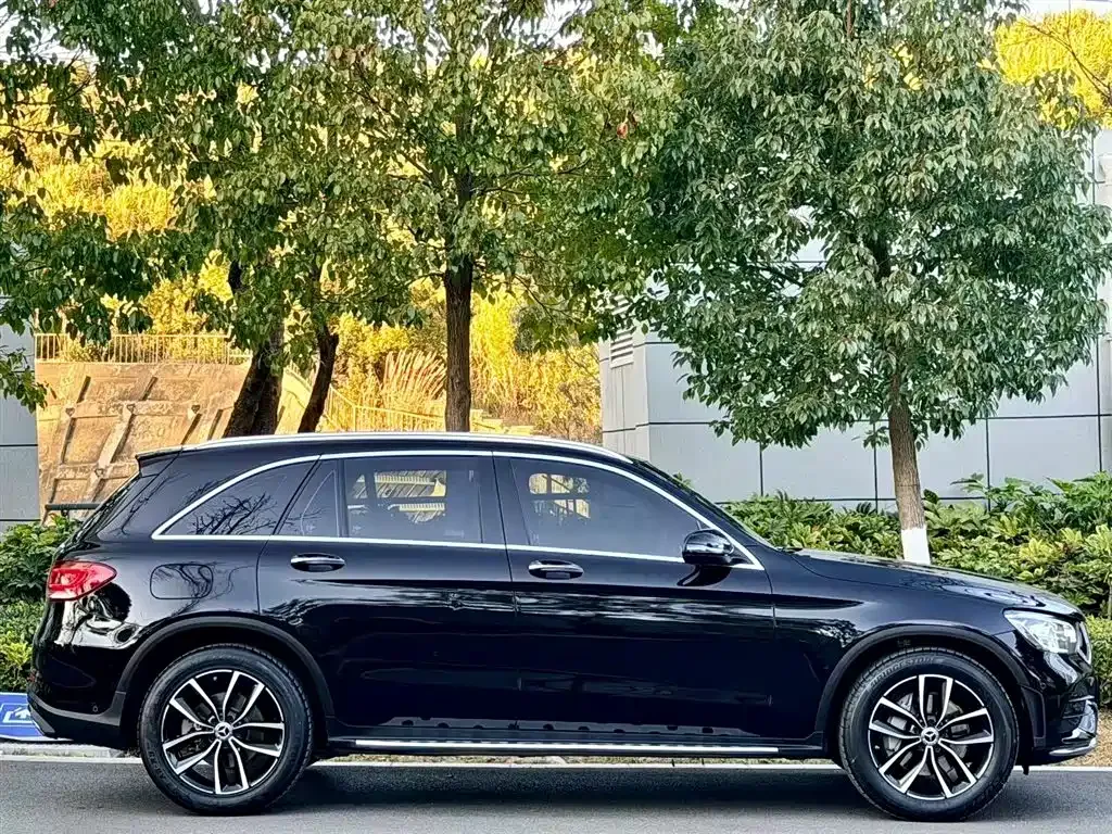 Mercedes-Benz GLC 2022 из CN, фото 9