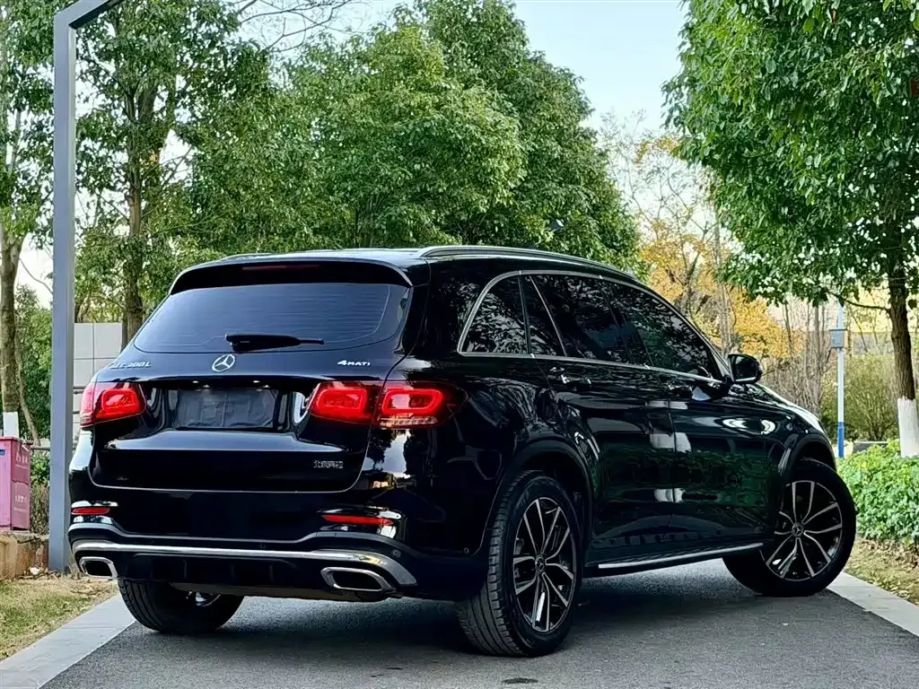 Mercedes-Benz GLC 2022 из CN, фото 10