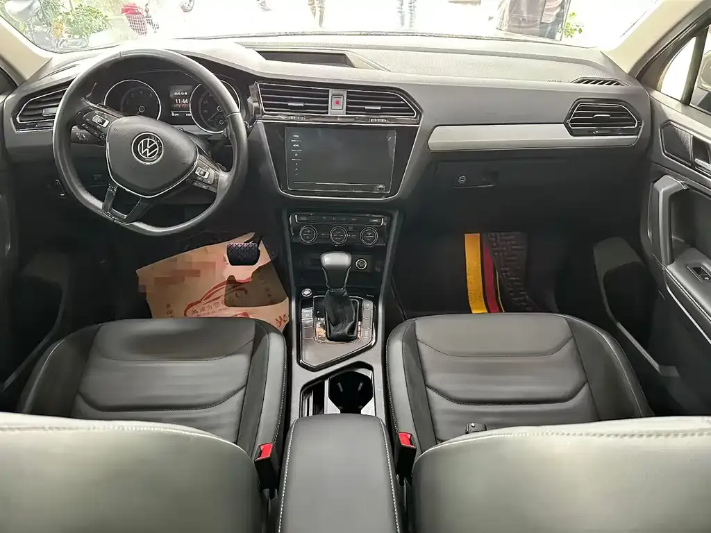 Volkswagen Tiguan L 2021 из CN, фото 3