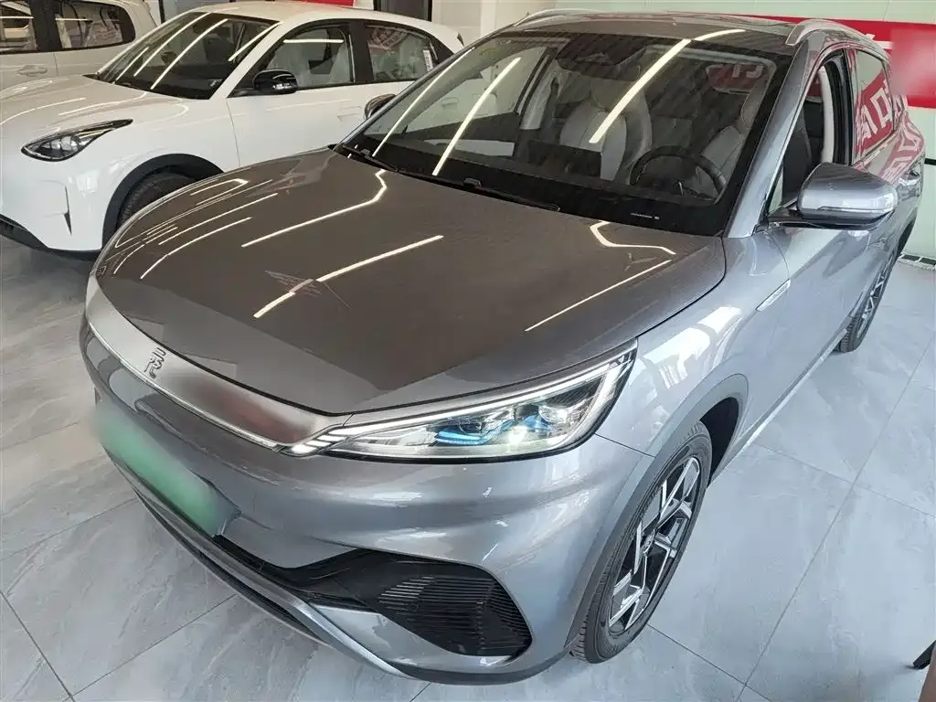 BYD Yuan Plus 2026 из CN, фото 4
