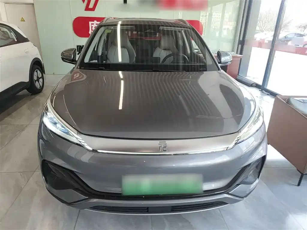 BYD Yuan Plus 2026 из CN, фото 7