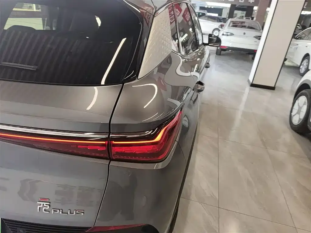 BYD Yuan Plus 2026 из CN, фото 3