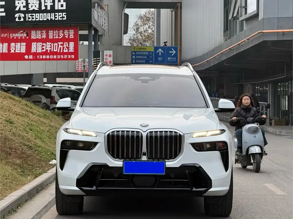 BMW X7 2023 из CN, фото 6