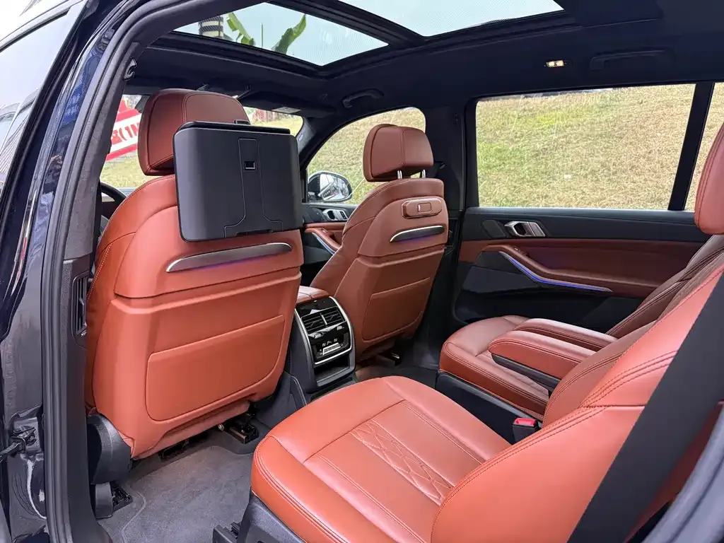 BMW X7 2023 из CN, фото 5