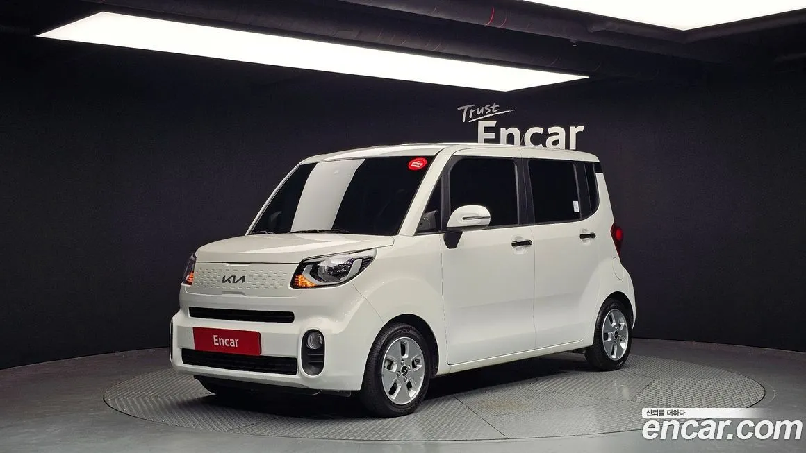 Kia RAY 2022 из KR, фото 1
