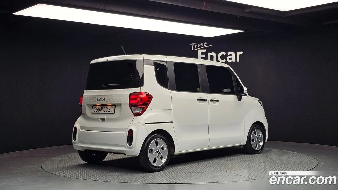 Kia RAY 2022 из KR, фото 2