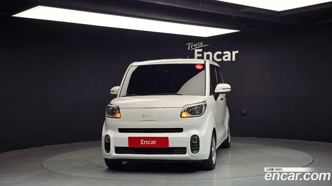 Kia RAY 2022 из KR, фото 3