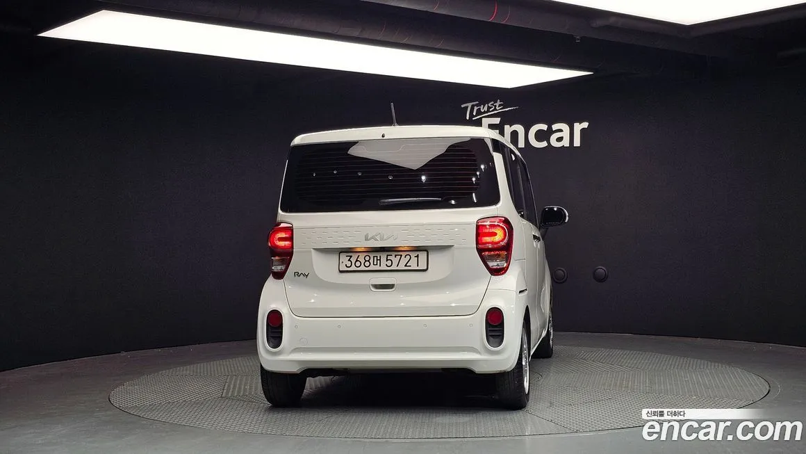 Kia RAY 2022 из KR, фото 4