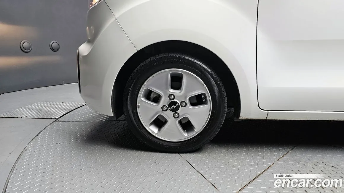 Kia RAY 2022 из KR, фото 5