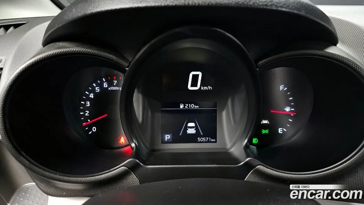 Kia RAY 2022 из KR, фото 8