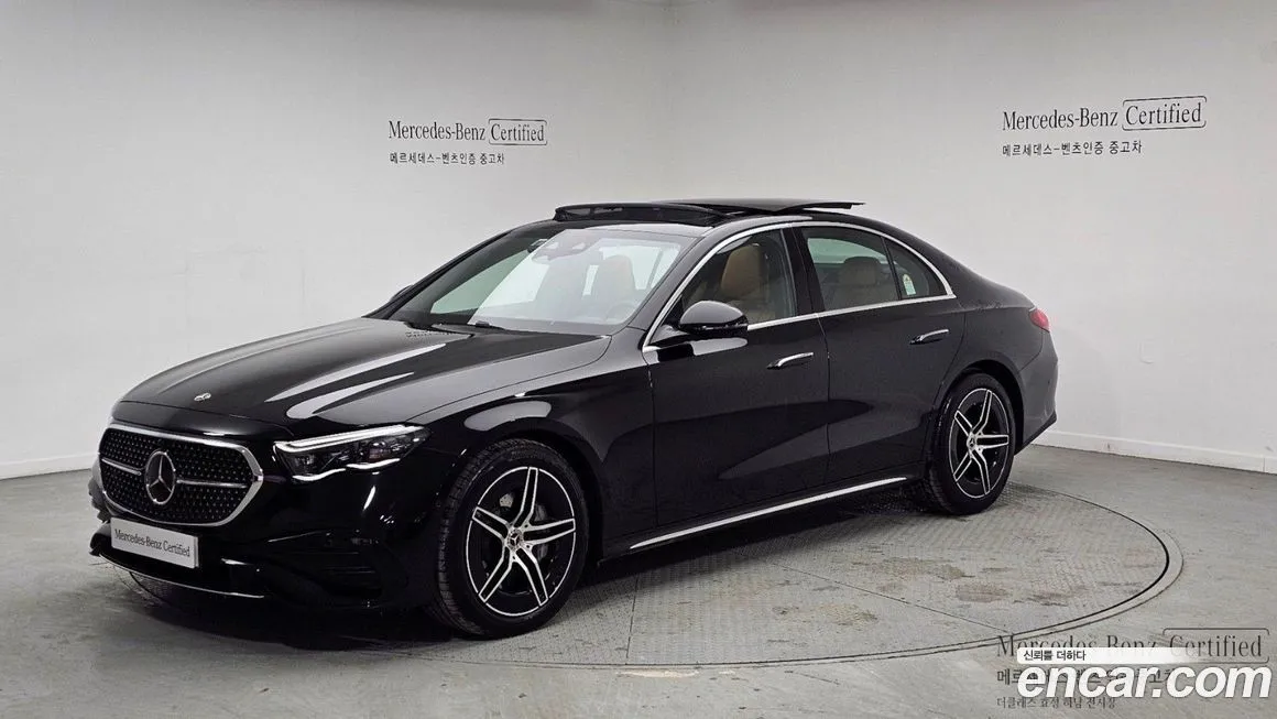 Mercedes-Benz E-Class 2025 из KR, фото 2