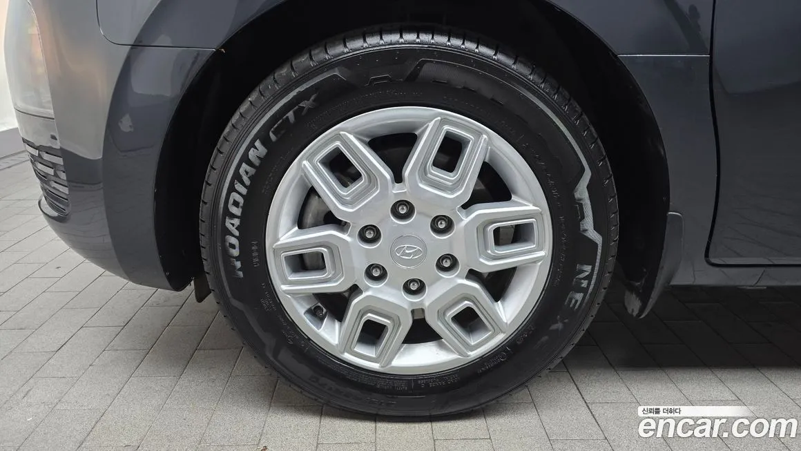 Hyundai Staria — фото 10