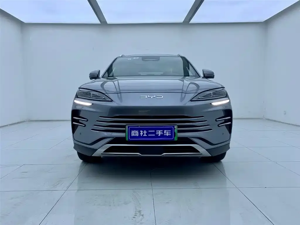 BYD PLUS New Energy 2025 из CN, фото 6