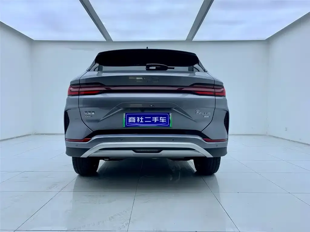 BYD PLUS New Energy 2025 из CN, фото 7