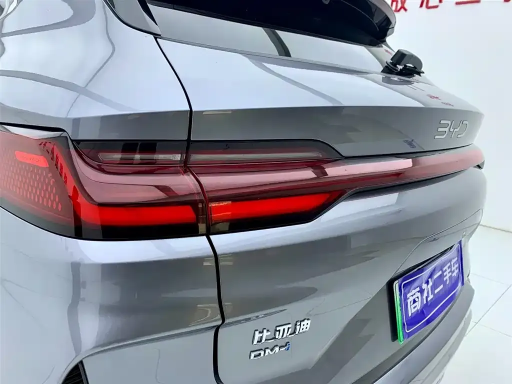 BYD PLUS New Energy 2025 из CN, фото 8