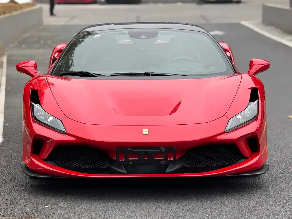 Ferrari F8 2021 из CN, фото 10
