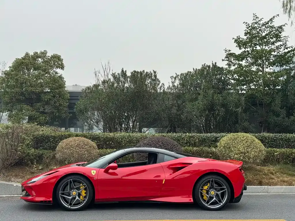 Ferrari F8 2021 из CN, фото 2
