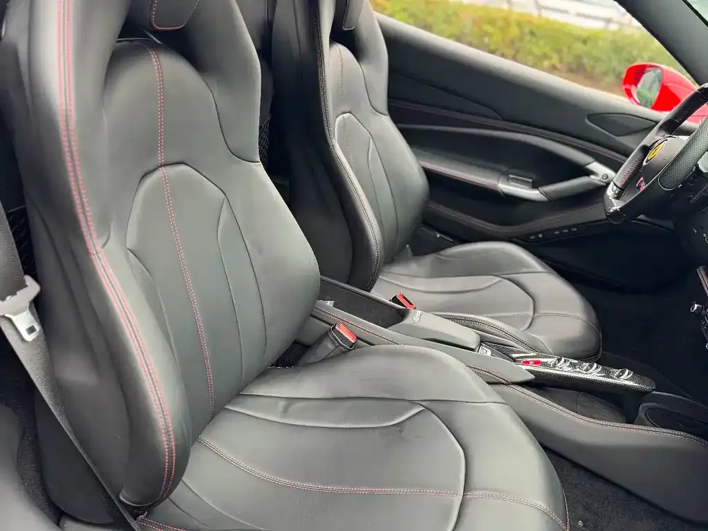 Ferrari F8 2021 из CN, фото 6