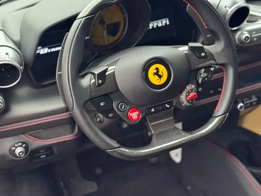 Ferrari F8 2021 из CN, фото 9
