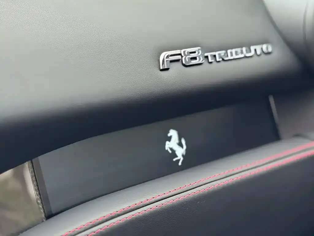 Ferrari F8 2021 из CN, фото 3