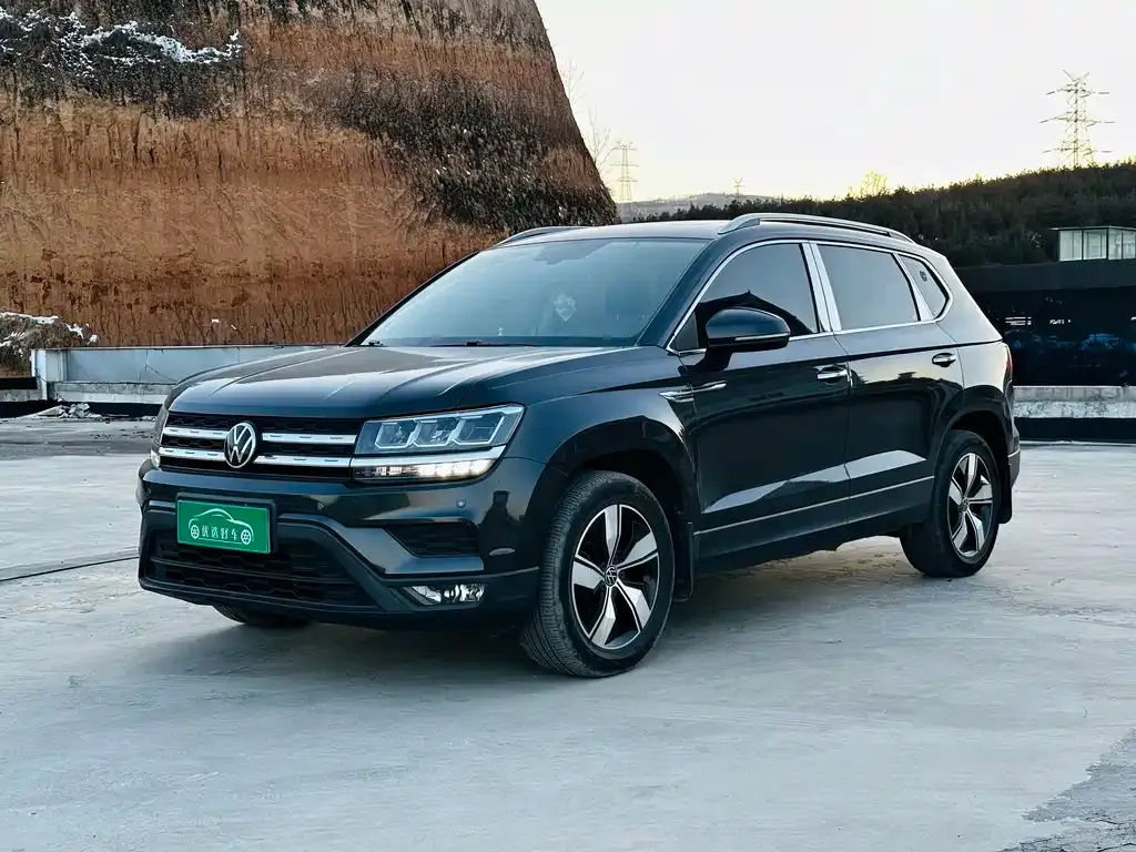 Volkswagen Tharu 2021 из CN, фото 1