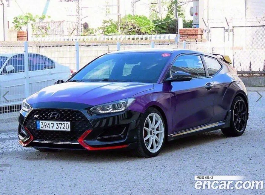 Hyundai Veloster