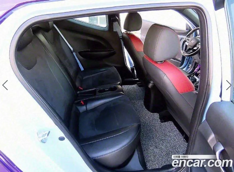 Hyundai Veloster 2021 из KR, фото 6