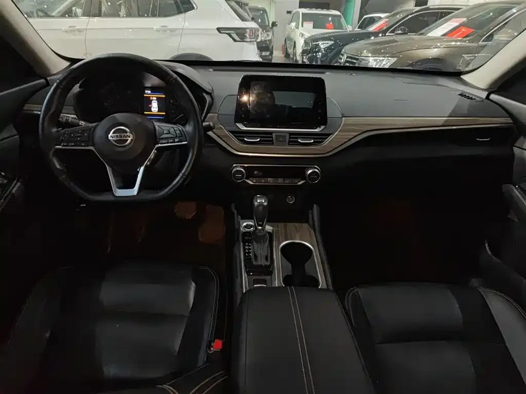 Nissan Teana 2022 из CN, фото 10