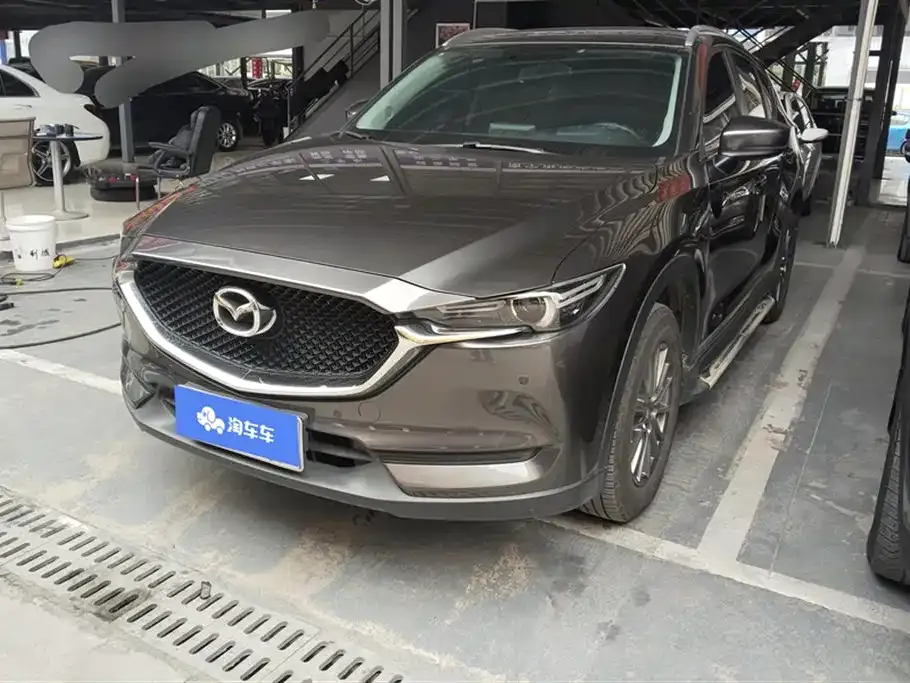Mazda CX-5 2021 из CN, фото 1