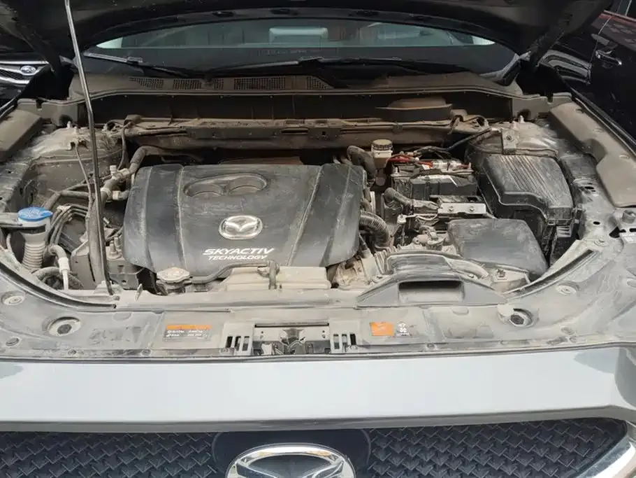 Mazda CX-5 2021 из CN, фото 6