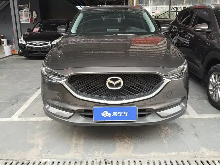 Mazda CX-5 2021 из CN, фото 10