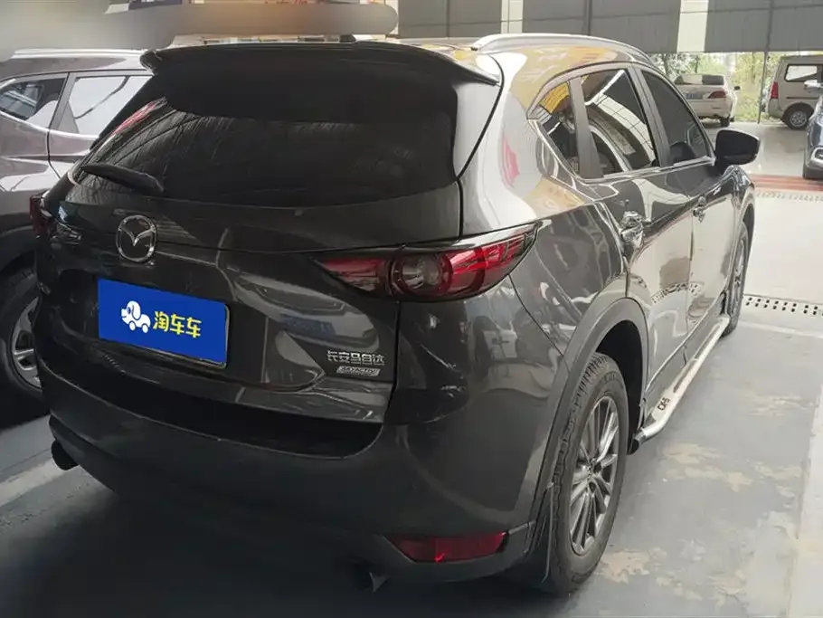 Mazda CX-5 2021 из CN, фото 9