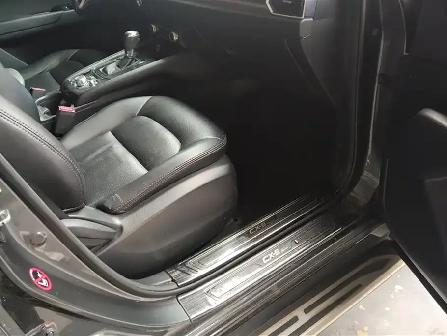 Mazda CX-5 2021 из CN, фото 2