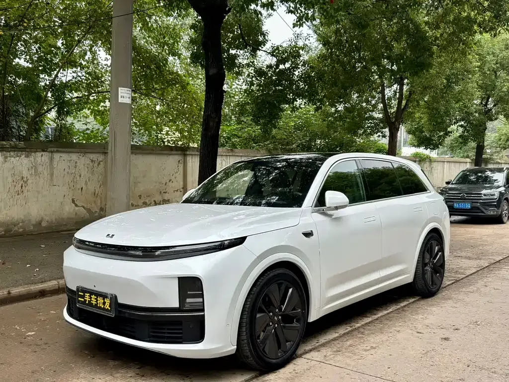 Li Auto L7 2023 из CN, фото 1