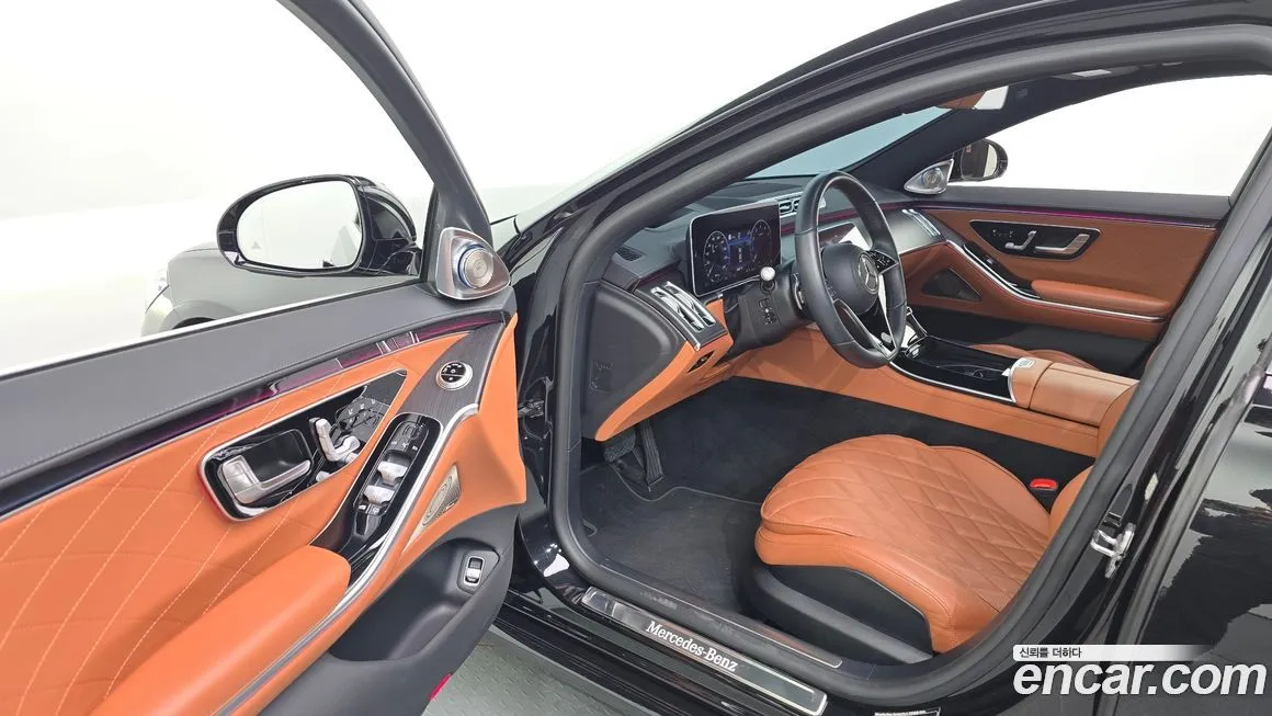 Mercedes-Benz S-Class 2022 из KR, фото 10