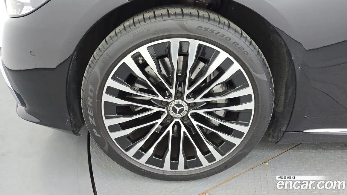 Mercedes-Benz S-Class 2022 из KR, фото 5