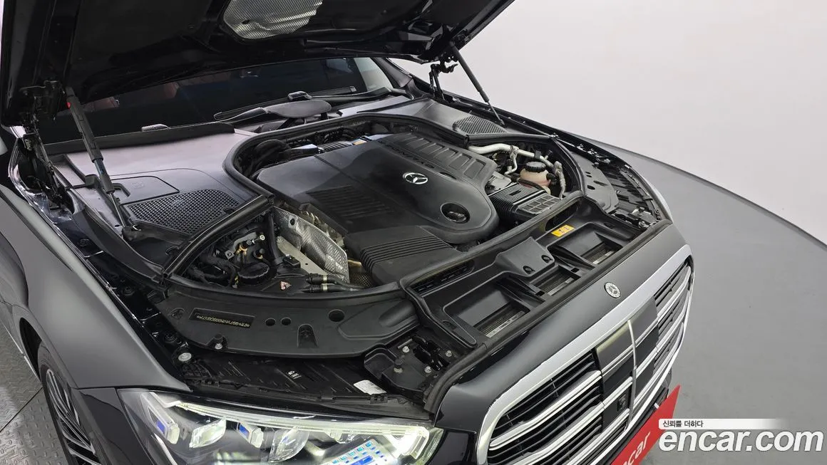 Mercedes-Benz S-Class 2022 из KR, фото 6