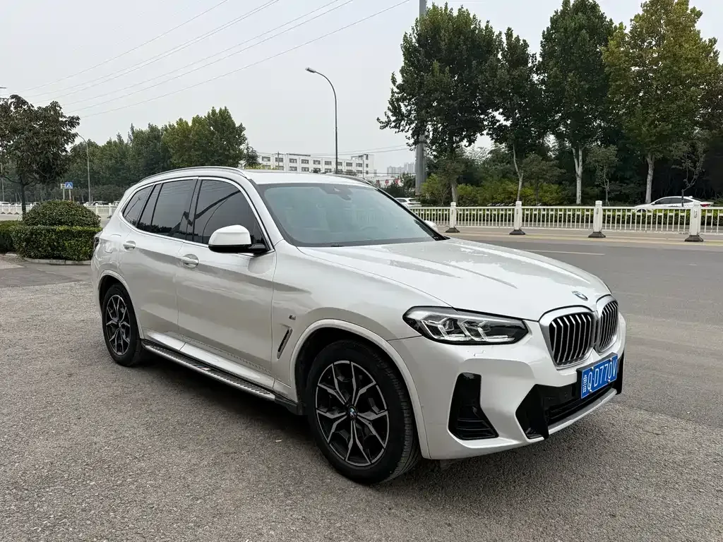 BMW X3 2022 из CN, фото 10