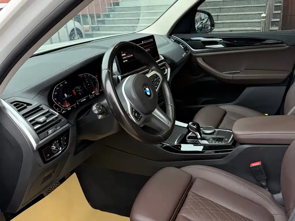 BMW X3 2022 из CN, фото 7