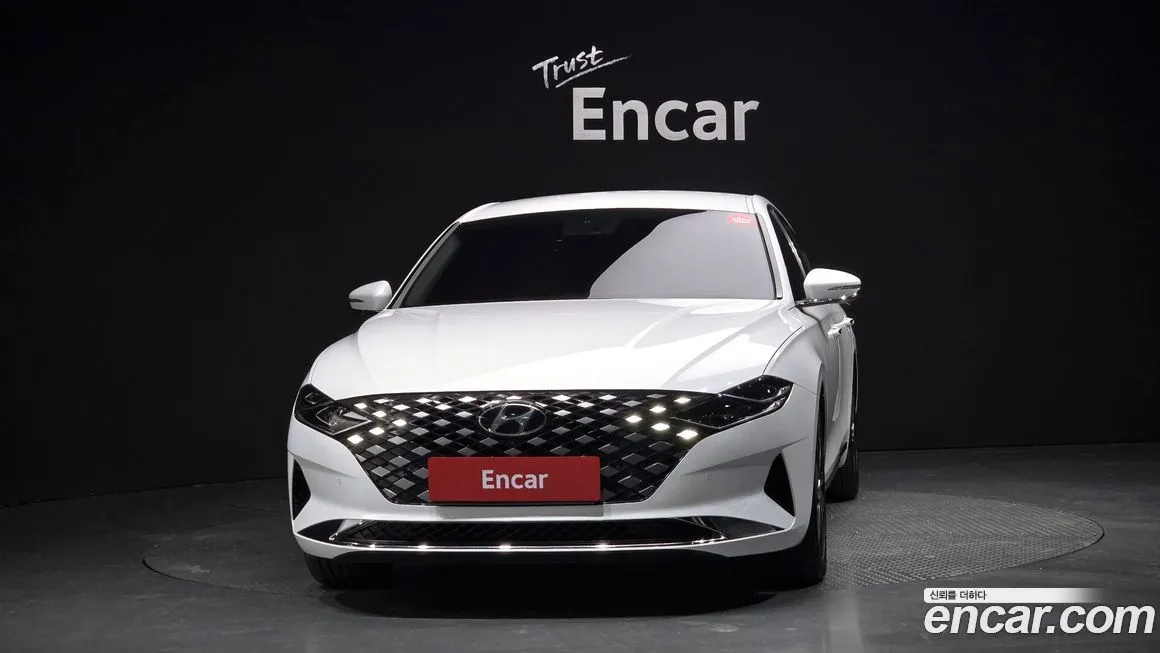Hyundai Grandeur 2022 из KR, фото 3