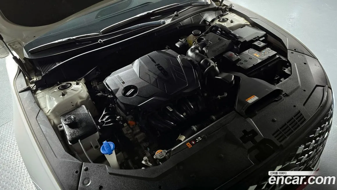 Hyundai Grandeur 2022 из KR, фото 6