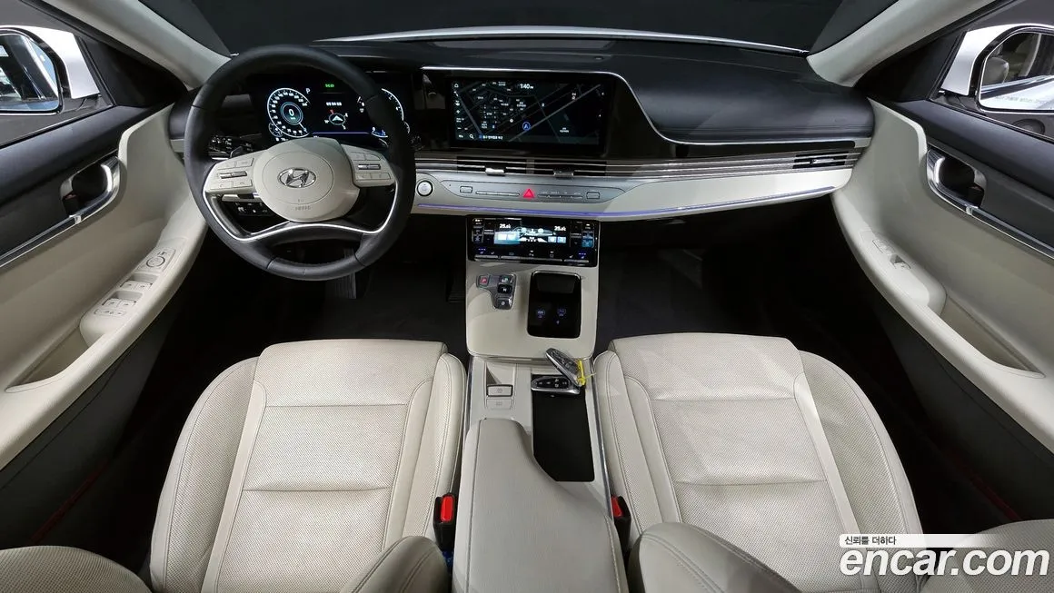 Hyundai Grandeur 2022 из KR, фото 7