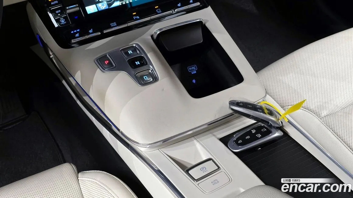 Hyundai Grandeur 2022 из KR, фото 9