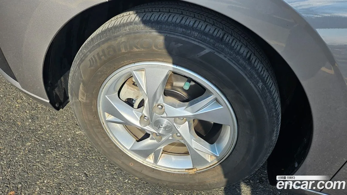 Hyundai AVANTE 2022 из KR, фото 4