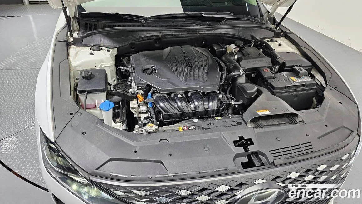 Hyundai Grandeur 2022 из KR, фото 6
